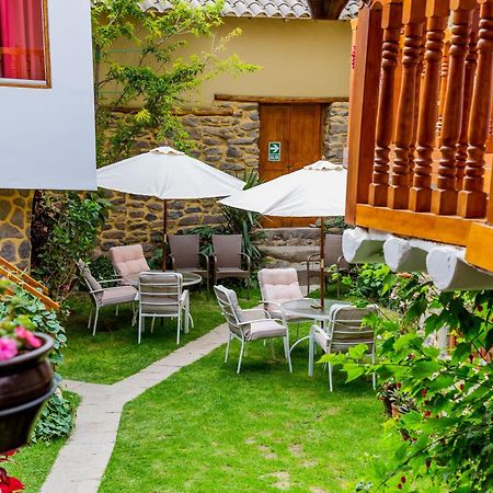 Tikawasi Valley 1 Ollantaytambo Eksteriør billede
